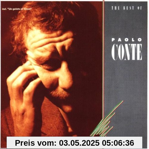 Best of Paolo Conte von Paolo Conte