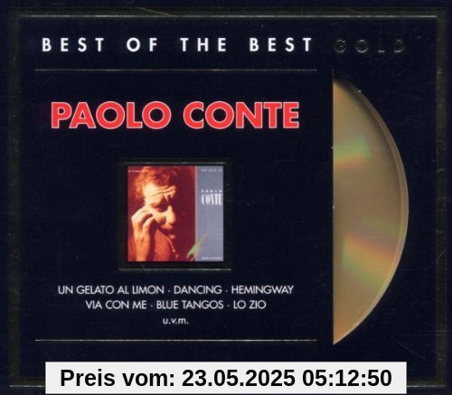 Best of Paolo Conte von Paolo Conte
