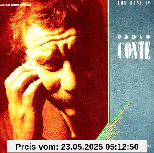 Best of Paolo Conte Best of Paolo Conte von Paolo Conte