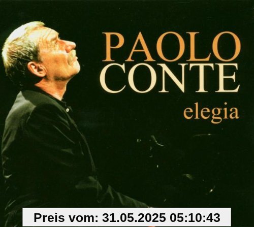 Elegia Elegia von Paolo Conte
