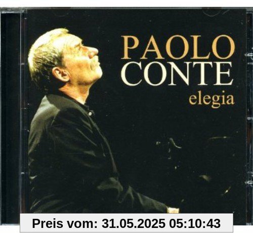 Elegia Elegia von Paolo Conte