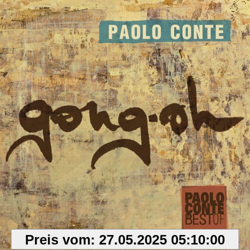 Gong-Oh von Paolo Conte