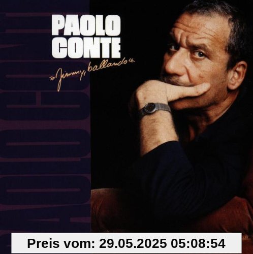Jimmy, ballando von Paolo Conte