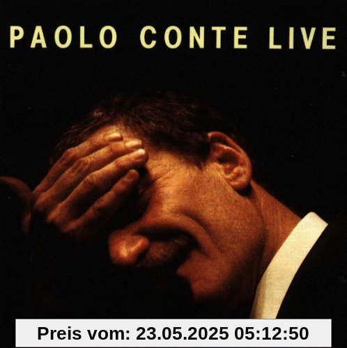 Paolo Conte Live Paolo Conte Live von Paolo Conte