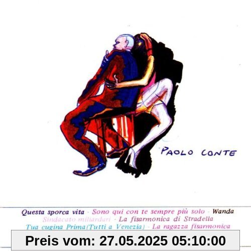 Paolo Conte von Paolo Conte