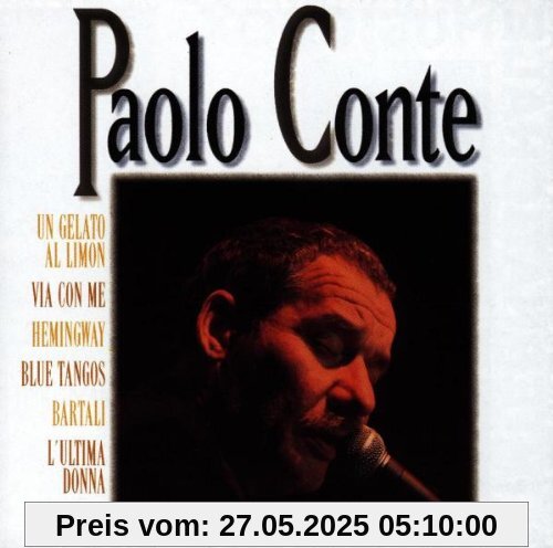 Paolo Conte von Paolo Conte