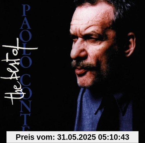 The Best of The Best of von Paolo Conte