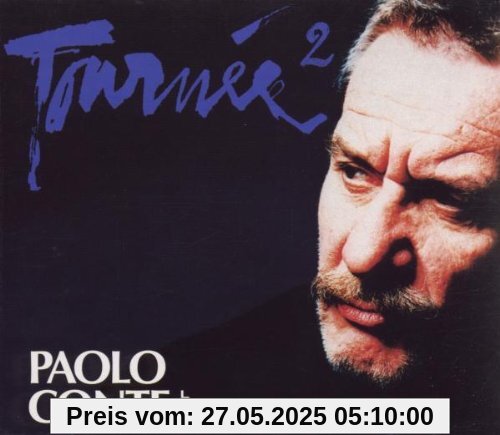 Tournee 2 von Paolo Conte