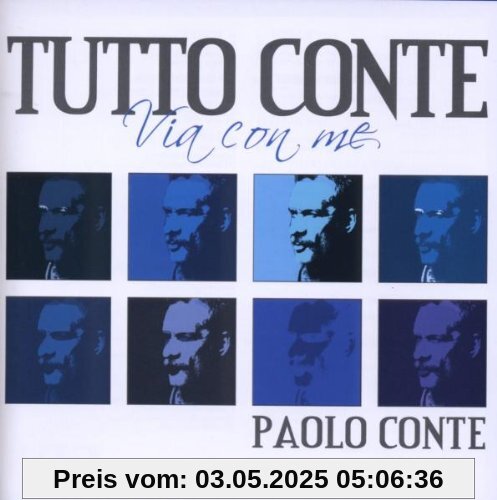 Tutto ConteVia Con Me von Paolo Conte