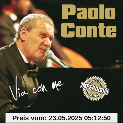Via Con Me von Paolo Conte