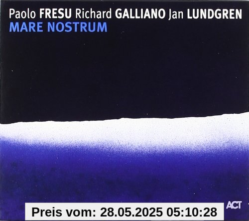 Mare Nostrum von Paolo Fresu