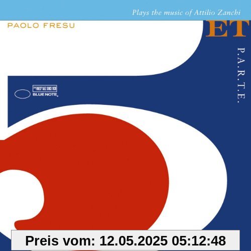P.a.R.T.E. von Paolo Fresu