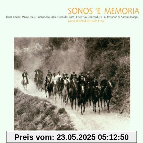 Sonos 'e Memoria von Paolo Fresu