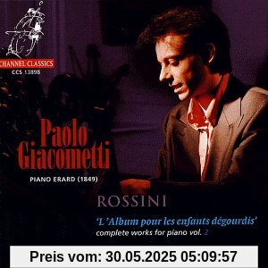 L'Album Pour les Enfants L'Album Pour les Enfants von Paolo Giacometti