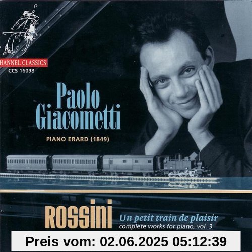 Un Petit Train de Plaisier Un Petit Train de Plaisier von Paolo Giacometti