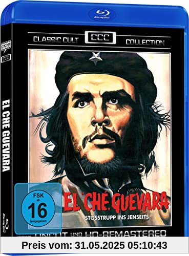 Che Guevara (Classic-Cult-Edition) [Blu-ray] von Paolo Heusch