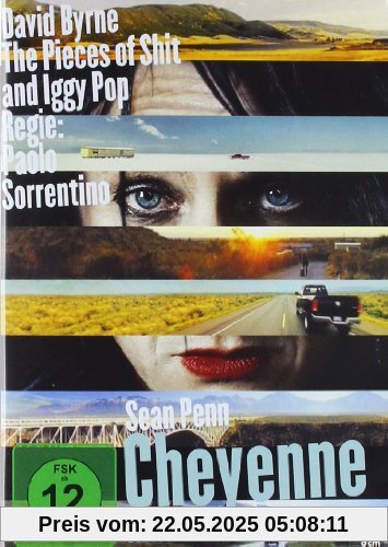 Cheyenne - This Must Be the Place Cheyenne - This Must Be the Place von Paolo Sorrentino