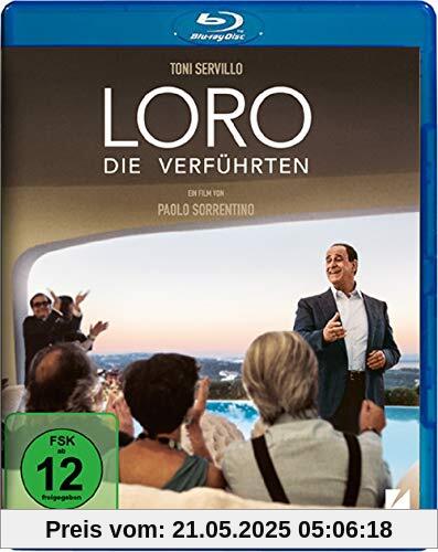 Loro - Die Verführten [Blu-ray] von Paolo Sorrentino