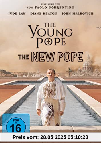 The Young Pope/The New Pope - Die Serie LTD. von Paolo Sorrentino