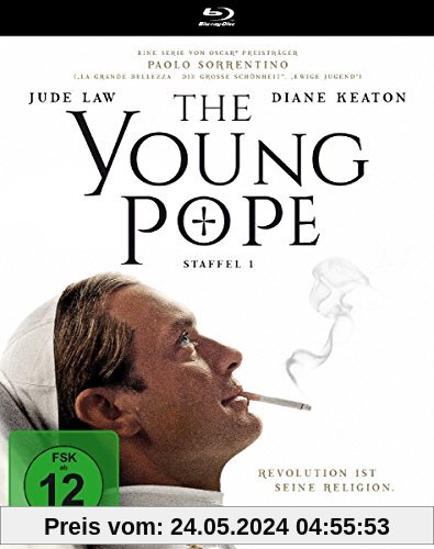 The Young Pope - Staffel 1 [Blu-ray] von Paolo Sorrentino