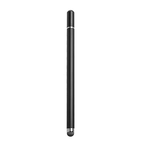 Kapazitiver 2-in-1 für Touchscreen-Stift für alle Touchscreen-Tablets, Telefone mit transparentem Saugnapf von Paopaoldm