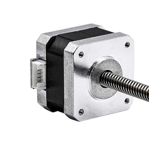Leistungsstarker 42-34 Schrittmotor T8x8 Schraube Stange Linear 17HS4034 Servomotor mit Bleischraube 3D-Druckerteile Schrittmotor von Paopaoldm