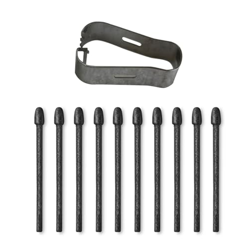 Stiftspitzen aus Polyesterfaser für WacomOne DTC133 CTC4110 CTC6110 DTC121 DTC134 Stift Tablet-Stift Polyesterfaserfeder Stiftspitzen aus Polyesterfaser für WacomOne DTC133 CTC4110 CTC6110 DTC121 DTC134 Stift Tablet-Stift Polyesterfaserfeder von Paopaoldm