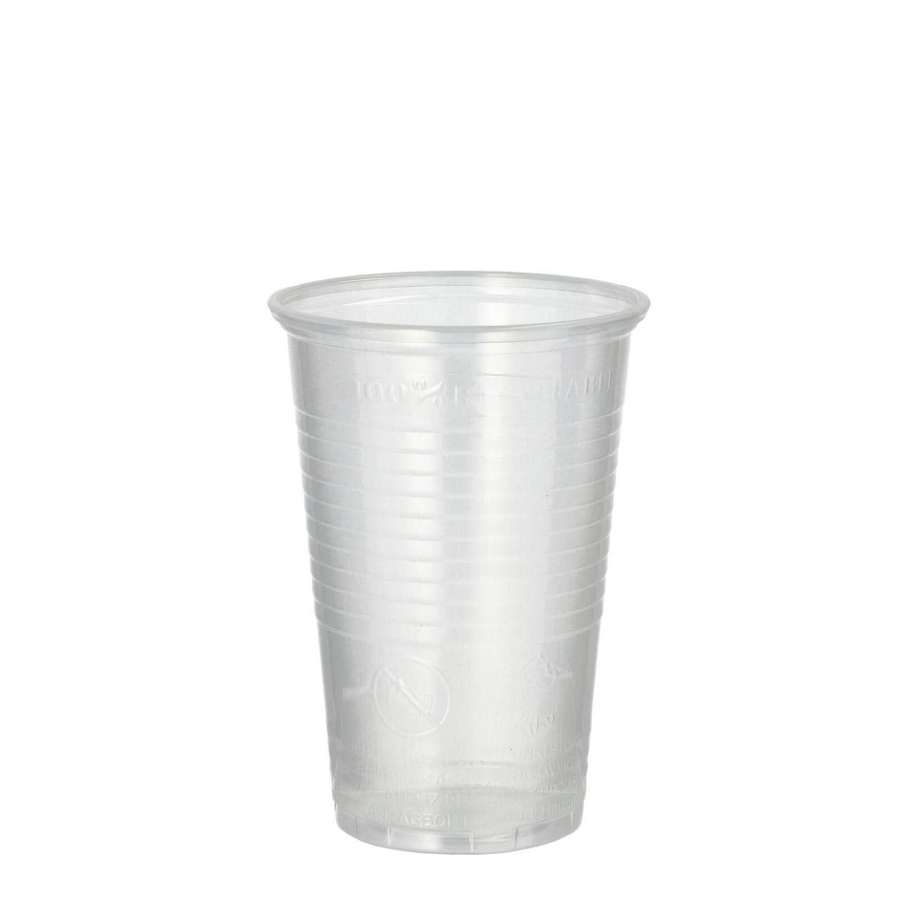 STARPAK Einweg-Trinkbecher 0,2 l - 100 Stück STARPAK Einweg-Trinkbecher 0,2 l - 100 Stück von STARPAK