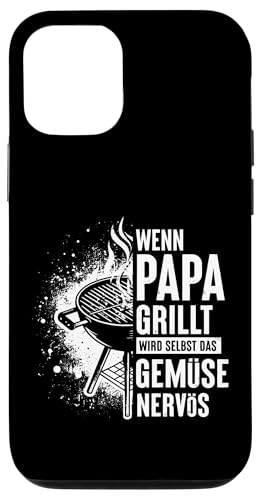 Wenn Papa Grillt Wird Selbst Das Gemüse Nervös Väter Grillen Hülle für iPhone 12/12 Pro Wenn Papa Grillt Wird Selbst Das Gemüse Nervös Väter Grillen Hülle für iPhone 12/12 Pro von Papa Grillt Das Gemüse Wird Nervös Grillen Väter
