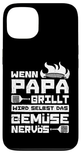 Wenn Papa Grillt Wird Selbst Das Gemüse Nervös Väter Grillen Hülle für iPhone 13 Wenn Papa Grillt Wird Selbst Das Gemüse Nervös Väter Grillen Hülle für iPhone 13 von Papa Grillt Das Gemüse Wird Nervös Grillen Väter