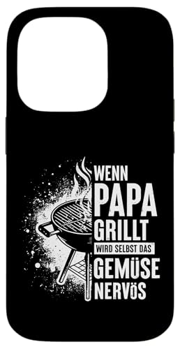 Wenn Papa Grillt Wird Selbst Das Gemüse Nervös Väter Grillen Hülle für iPhone 14 Pro Wenn Papa Grillt Wird Selbst Das Gemüse Nervös Väter Grillen Hülle für iPhone 14 Pro von Papa Grillt Das Gemüse Wird Nervös Grillen Väter