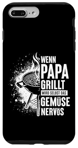 Wenn Papa Grillt Wird Selbst Das Gemüse Nervös Väter Grillen Hülle für iPhone 7 Plus/8 Plus Wenn Papa Grillt Wird Selbst Das Gemüse Nervös Väter Grillen Hülle für iPhone 7 Plus/8 Plus von Papa Grillt Das Gemüse Wird Nervös Grillen Väter