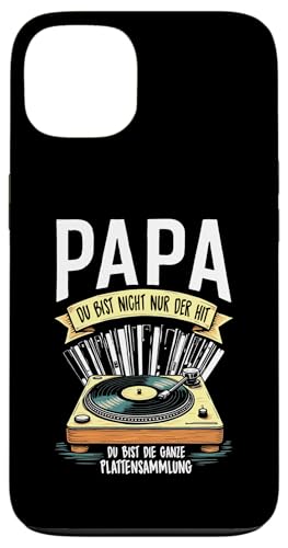 Papa Du Bist Der Hit Plattenspieler Männer Vatertag Musik Hülle für iPhone 13 Papa Du Bist Der Hit Plattenspieler Männer Vatertag Musik Hülle für iPhone 13 von Papa Musik Plattenspieler Vinyl Retro Geschenkidee