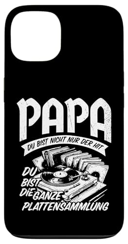 Papa Du Bist Der Hit Plattenspieler Männer Vatertag Musik Hülle für iPhone 13 Papa Du Bist Der Hit Plattenspieler Männer Vatertag Musik Hülle für iPhone 13 von Papa Musik Plattenspieler Vinyl Retro Geschenkidee
