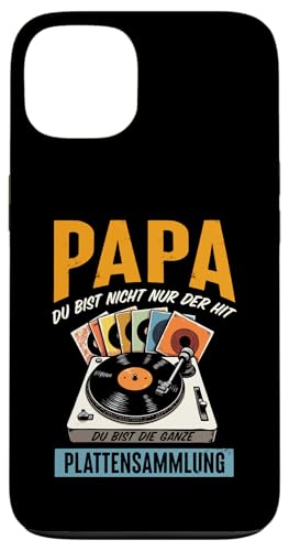 Papa Du Bist Der Hit Plattenspieler Männer Vatertag Musik Hülle für iPhone 13 Papa Du Bist Der Hit Plattenspieler Männer Vatertag Musik Hülle für iPhone 13 von Papa Musik Plattenspieler Vinyl Retro Geschenkidee