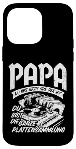 Papa Du Bist Der Hit Plattenspieler Männer Vatertag Musik Hülle für iPhone 14 Pro Max Papa Du Bist Der Hit Plattenspieler Männer Vatertag Musik Hülle für iPhone 14 Pro Max von Papa Musik Plattenspieler Vinyl Retro Geschenkidee