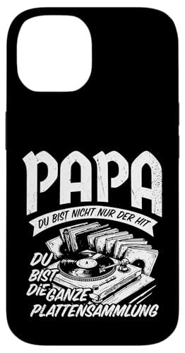 Papa Du Bist Der Hit Plattenspieler Männer Vatertag Musik Hülle für iPhone 14 Papa Du Bist Der Hit Plattenspieler Männer Vatertag Musik Hülle für iPhone 14 von Papa Musik Plattenspieler Vinyl Retro Geschenkidee