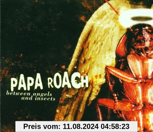 Between Angels and Insects von Papa Roach