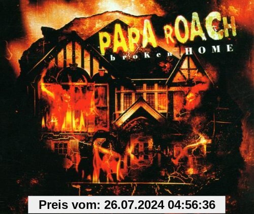 Broken Home von Papa Roach