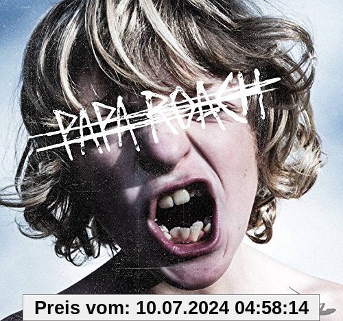 Crooked Teeth (Deluxe Edition) von Papa Roach
