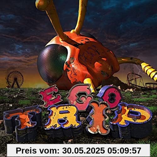 Ego Trip von Papa Roach