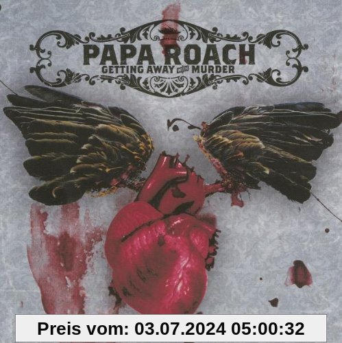 Getting Away With Murder (Tour Edition) von Papa Roach