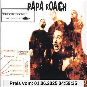 LAST RESORT CD UK DREAM WORKS 2000 LAST RESORT CD UK DREAM WORKS 2000 von Papa Roach