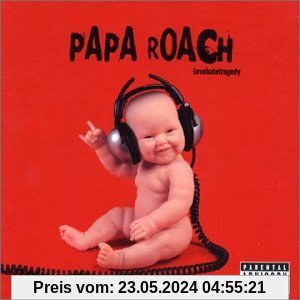 Lovehatetragedy [UK Version] von Papa Roach