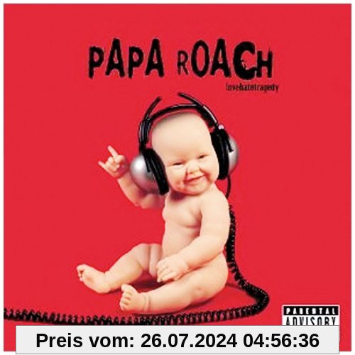Lovehatetragedy von Papa Roach