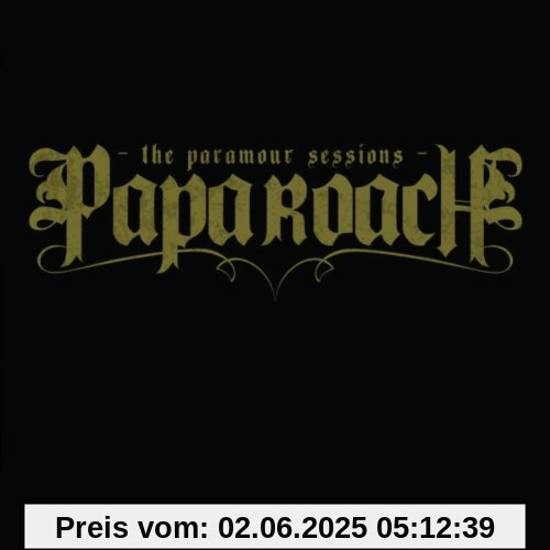Paramour Sessions von Papa Roach
