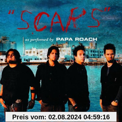 Scars von Papa Roach