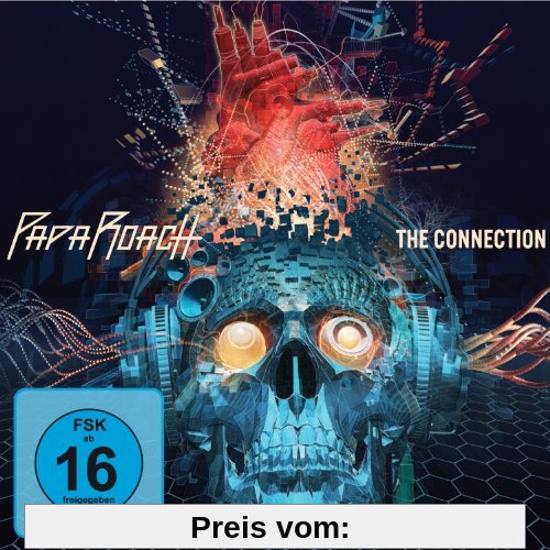 The Connection (Deluxe Edition) von Papa Roach
