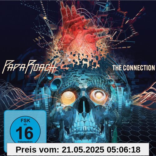 The Connection (Deluxe Edition) von Papa Roach