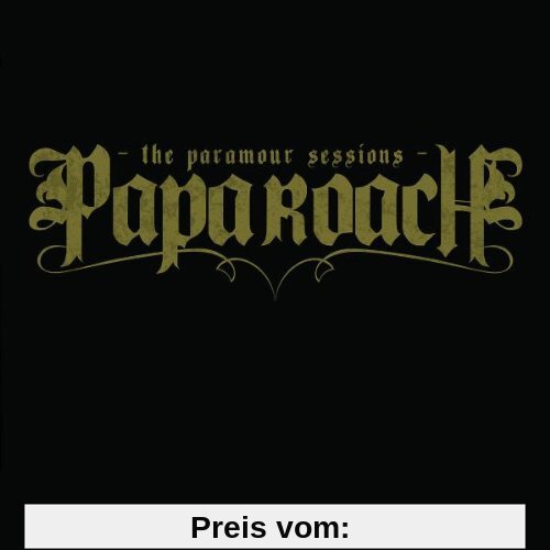 The Paramour Sessions von Papa Roach